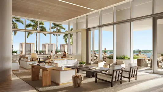New construction Condo house 1919 N Flagler Dr, Unit 806, West Palm Beach, FL 33407 - image 11