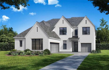New construction Single-Family house 204 Hunters Glen Wy, Allen, TX 75013 - image