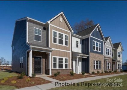 New construction Townhouse house 1103 Bartholdi Dr, Unit 0901, Gastonia, NC 28054 null- photo 0 0