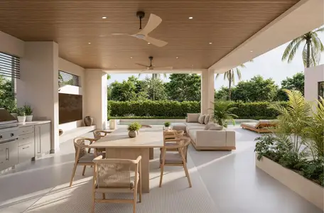 New construction Single-Family house 11815 Ne 6Th Ave, Biscayne Park, FL 33161 - image