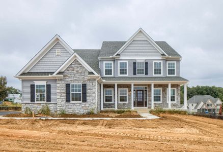New construction Single-Family house 13300 Mayes Rd, Davidson, NC 28078 plan Ethan - image 10