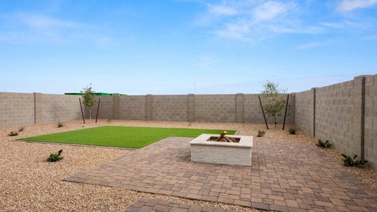 New construction Single-Family house 9331 S Mineros Dr, Apache Junction, AZ 85120 Cali- photo 0