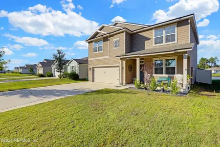 New construction Single-Family house 3151 Lawton Pl, Green Cove Springs, FL 32043 - image