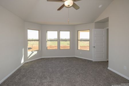 New construction Single-Family house 9318 Bronze Cyn, San Antonio, TX 78002 Kingsley- photo 5 5