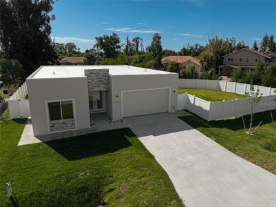 New construction Single-Family house 12301 Harland St, North Port, FL 34287 - image