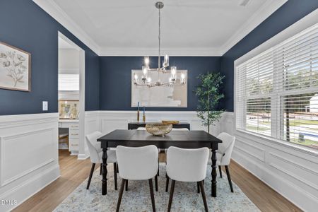 New construction Single-Family house 30 Malbec Wy, Youngsville, NC 27596 plan Brunswick - image 10