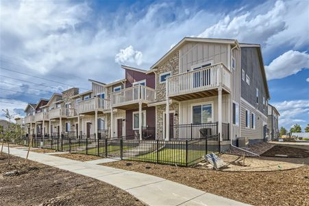 New construction Townhouse house 2904 S Flat Cir, Longmont, CO 80503 null- photo 0 0