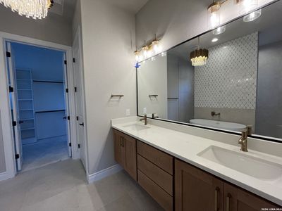 New construction Single-Family house 2116 Comal Spgs, Canyon Lake, TX 78133 - image 16