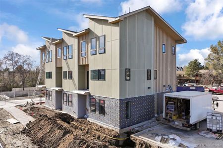 New construction Townhouse house 5193 Carr Street, Arvada, CO 80002 - photo 27 27