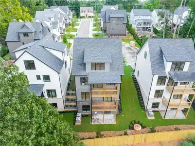 New construction Single-Family house 3024 Trae Ct, Smyrna, GA 30080 - image