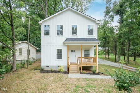 New construction Single-Family house 2610 Glenbrook Drive, Durham, NC 27704 - photo 0