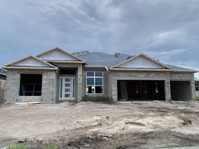 New construction Single-Family house 2730 Ravencliffe Terrace, Oviedo, FL 32765 Brookhaven Fl- photo 0