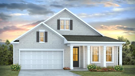 New construction Single-Family house 205 Sunny Stream Dr, Chapin, SC 29036 plan Darby - image