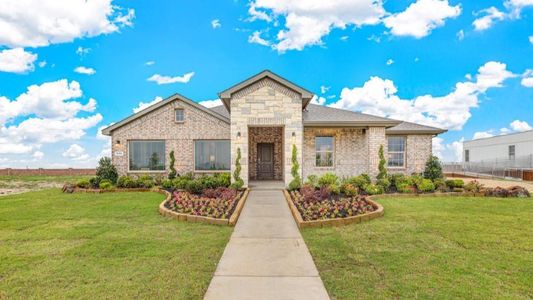 New construction Single-Family house 1266 Quartzite St, Cedar Hill, TX 75104 HOLDEN- photo 0