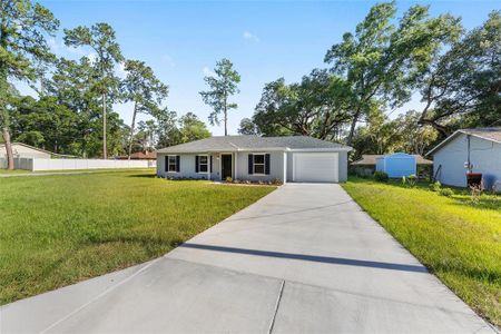 New construction Single-Family house 16 Redwood Trce, Ocala, FL 34472 - image