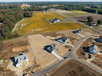 New construction Single-Family house 3 Stone Creek Dr, Sims, NC 27880 null- photo 43 43