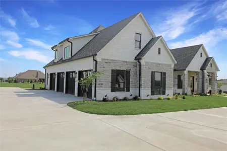 New construction Single-Family house 121 Ford Ct, Weston, TX 75009 - image