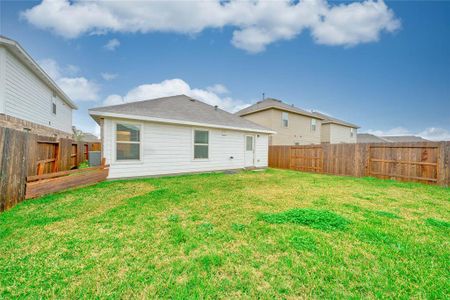 New construction Single-Family house 4127 Saltillo Lakes Dr, Baytown, TX 77521 null- photo 28 28