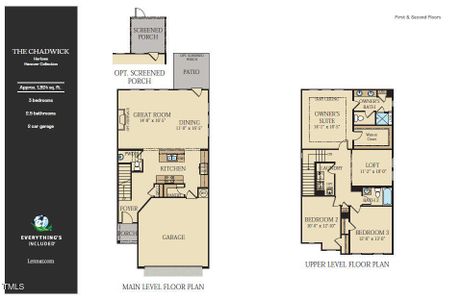 Chadwick Floorplan