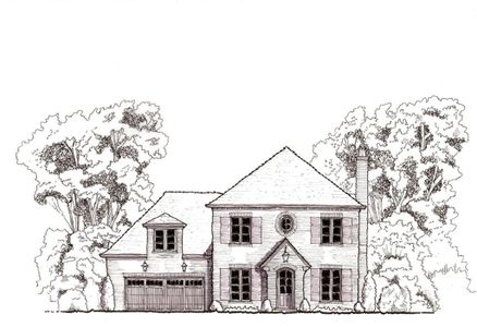 New construction Single-Family house 29 E Park St, Buford, GA 30518 - image