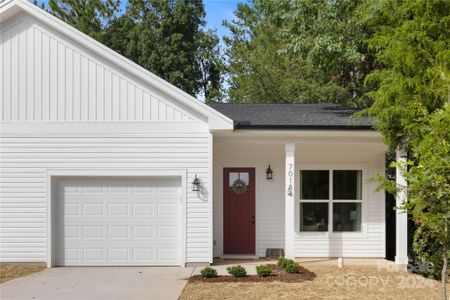 New construction Townhouse house 7018 David Avenue, Charlotte, NC 28214 null- photo 1 1