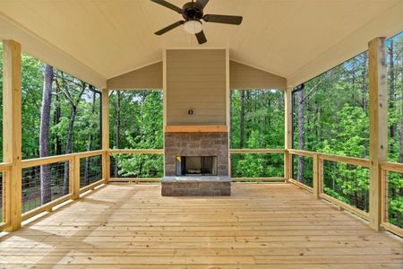 New construction Single-Family house 21 Everwood Ct Se, Rome, GA 30161 - image