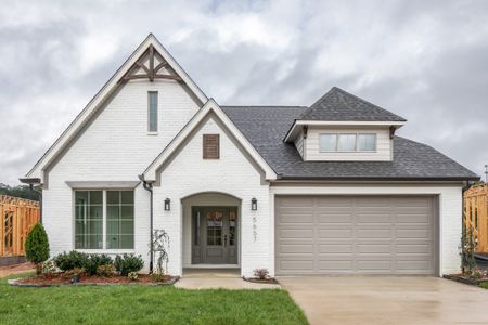 New construction Single-Family house 8149 Ashby Gap Wy, Hixson, TN 37343 plan The Camden - image