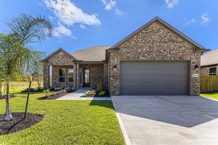 New construction Single-Family house 1265 Friendship Trl, Seabrook, TX 77586 null- photo 0