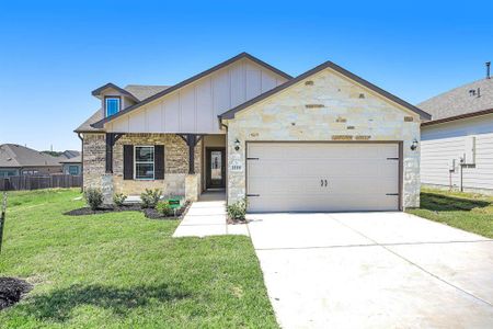 Meadow Glen by Kendall Homes in Conroe - photo 0 0