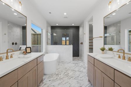New construction Single-Family house 12610 Damuth Ct, Magnolia, TX 77354 - image 8