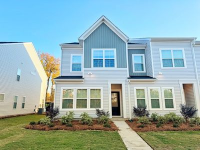 New construction Single-Family house 4732 Lakeview Rd, Charlotte, NC 28216 plan Cannalily - image