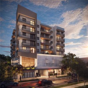 New construction Condo house 758 Nw 2Nd St, Unit 606, Miami, FL 33128 - image