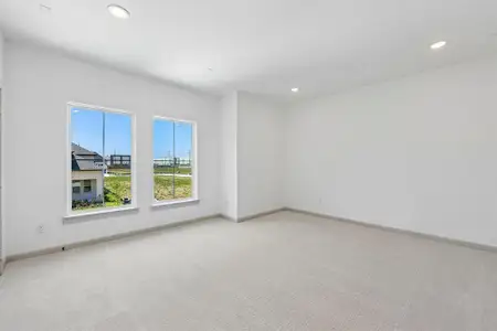 New construction Single-Family house 15828 Amber St, Frisco, TX 75033 plan Genevieve - image 20