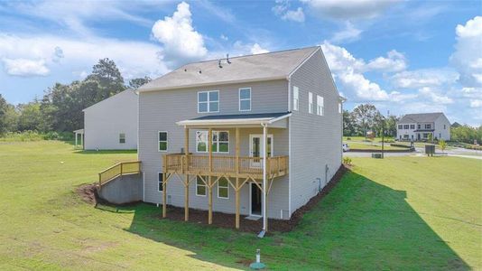 New construction Single-Family house 613 Kimberwick Dr, Locust Grove, GA 30248 null- photo 54 54