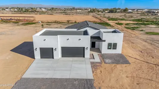 New construction Single-Family house 3825 N 371St Ave, Tonopah, AZ 85354 - image