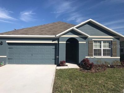 New construction Single-Family house 3821 Diving Dove Lane, Bartow, FL 33830 - photo 0