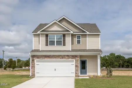 New construction Single-Family house 15 Empress St, Broadway, NC 27505 - image