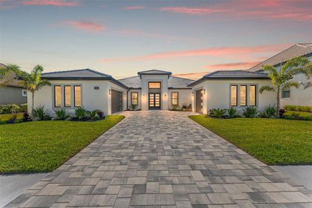 New construction Single-Family house 33228 Kateland Dr, Wesley Chapel, FL 33545 null- photo 0