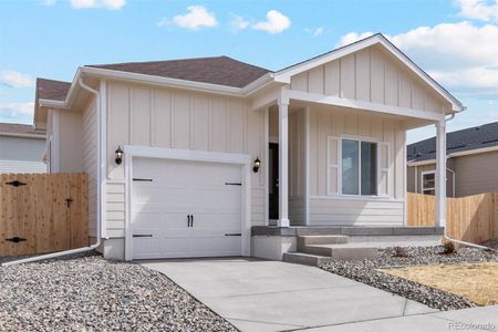 New construction Single-Family house 709 Twining Ave, Brighton, CO 80601 null- photo 1 1