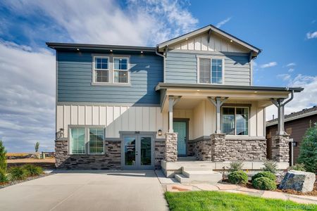 New construction Single-Family house 738 Sunflower Drive, Brighton, CO 80601 - photo 0