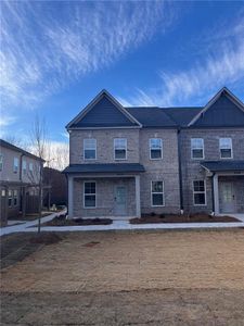 New construction Townhouse house 3230 Cyrus Creek Dr, Unit 21, Kennesaw, GA 30152 - image