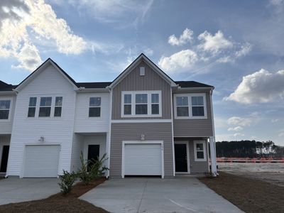 New construction Multi-Family house 724 Ridgley Dr, Summerville, SC 29486 plan CARSON - image