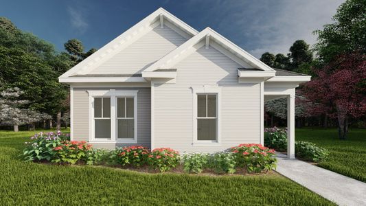 New construction Single-Family house 215 Prominence Dr, Grovetown, GA 30813 plan Finch - image
