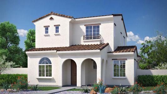 New construction Single-Family house 26224 N 22Nd Ave, Phoenix, AZ 85085 Serene- photo 0