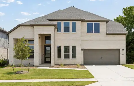 New construction Single-Family house 2634 Creekdale Dr, Celina, TX 75009 plan Ferris - image