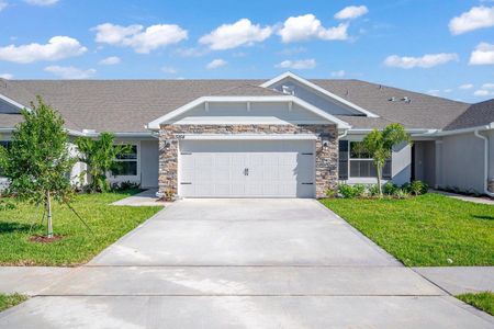 New construction Single-Family house 5127 Modeno Street, Fort Pierce, FL 34951 - photo 0