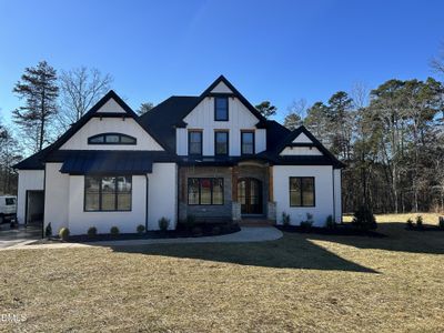 New construction Single-Family house 5089 Harvestview Dr, Mebane, NC 27302 - image