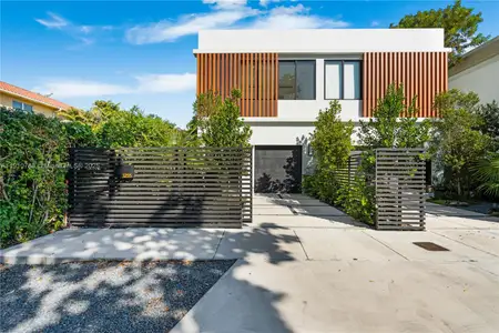 New construction Townhouse house 3255 Percival Ave, Unit 3255, Miami, FL 33133 - image