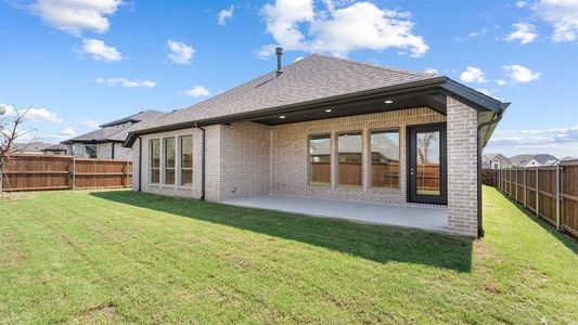 New construction Single-Family house 3128 Chinaberry St, Celina, TX 75009 2504W- photo 0