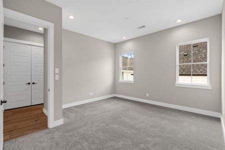 New construction Single-Family house 1143 W 22Nd St, Houston, TX 77008 null- photo 30 30